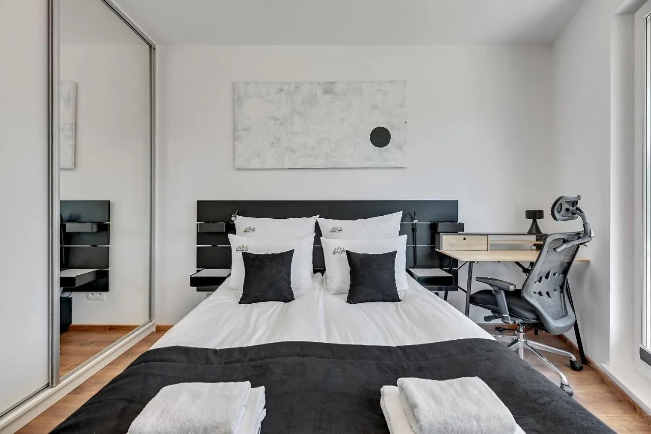 Downtown Apartments Slaska 17 Gdansk Poland