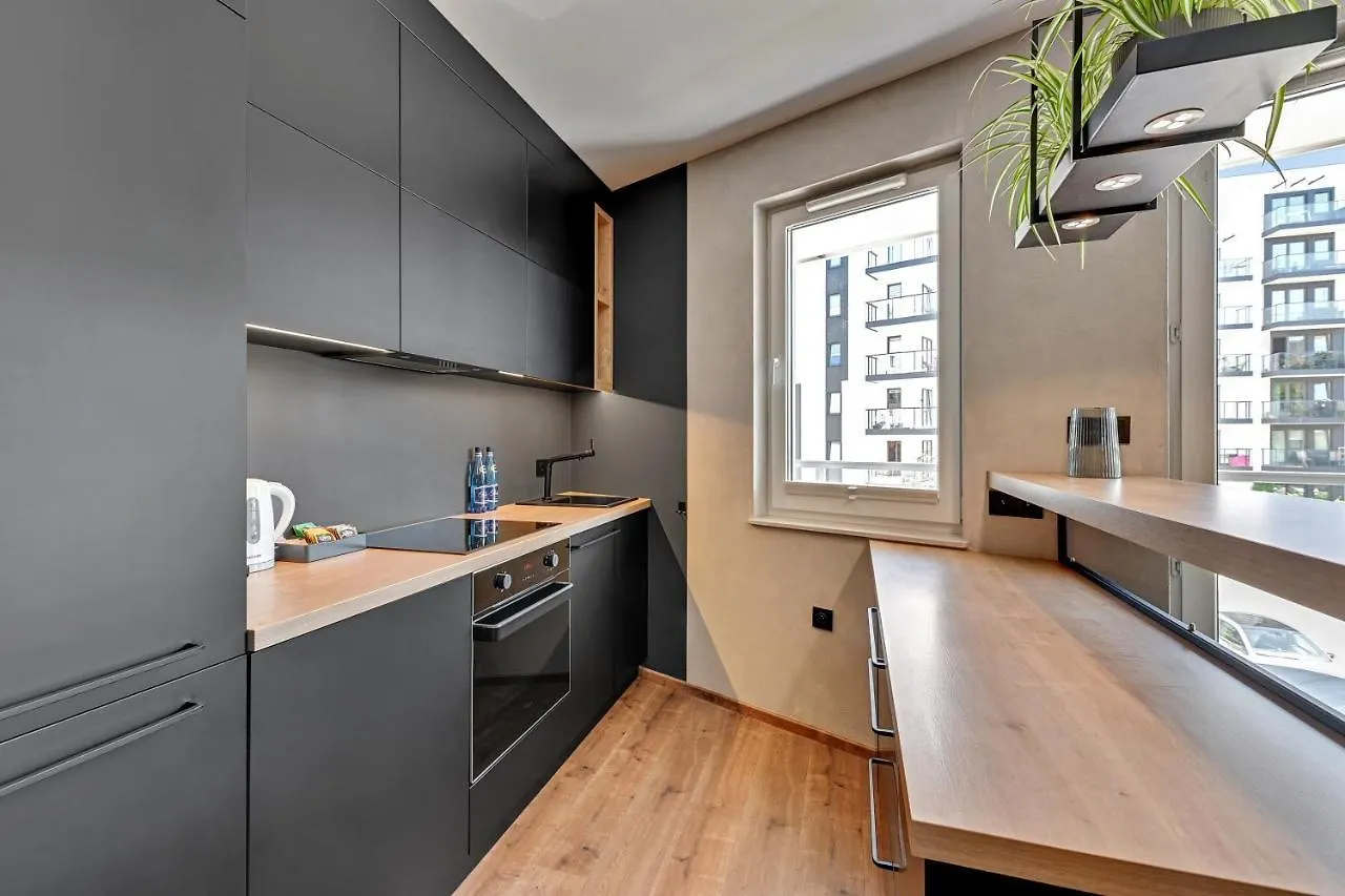 Downtown Apartments Slaska 17 Gdansk Poland