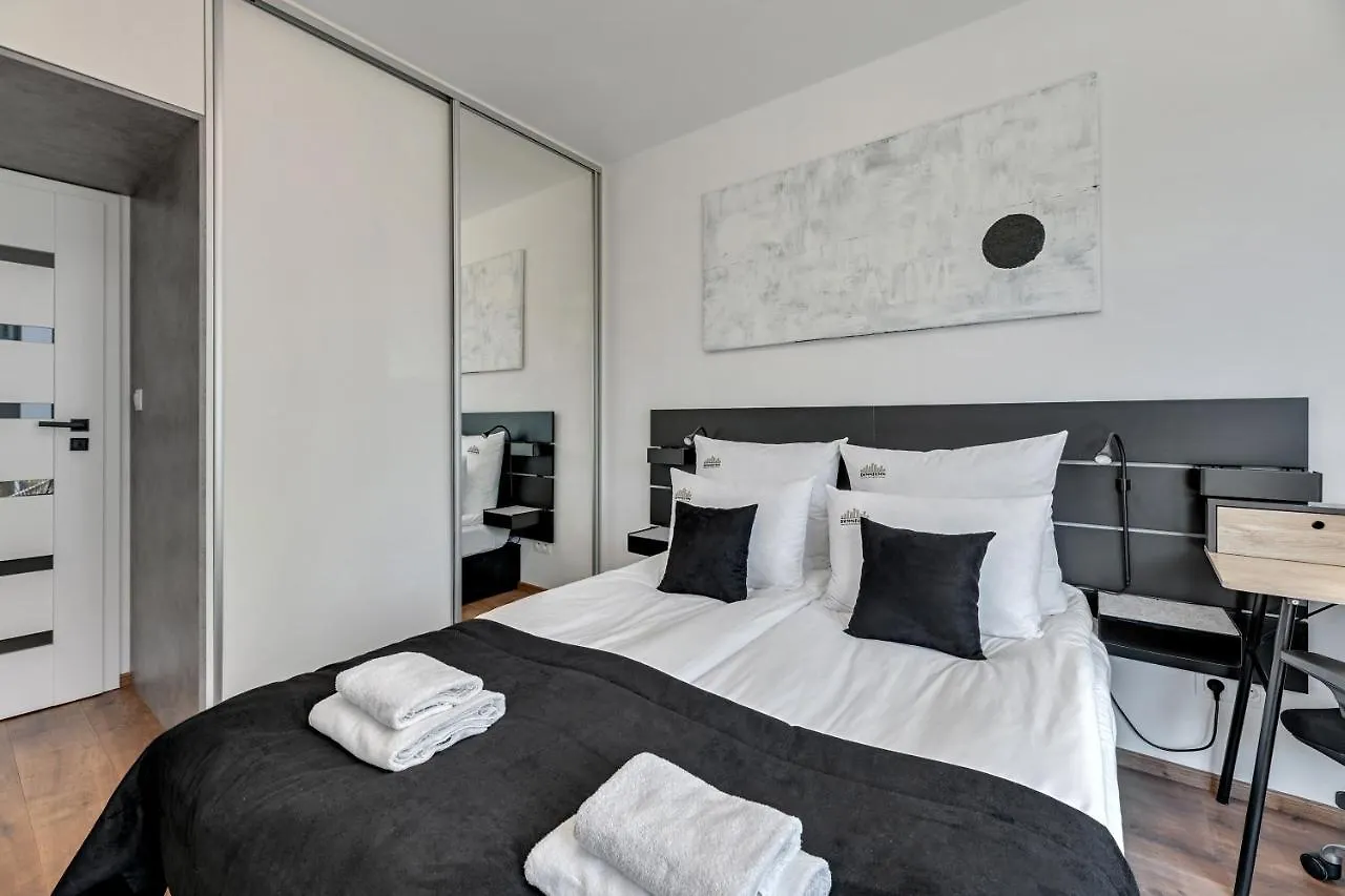 Downtown Apartments Slaska 17 Gdansk 0*,  Poland