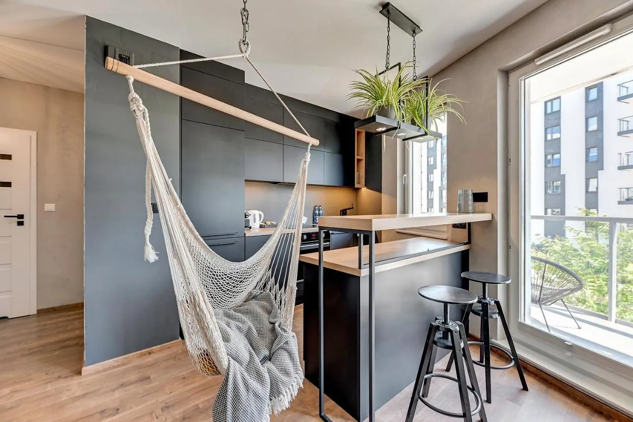Downtown Apartments Slaska 17 Gdansk Poland