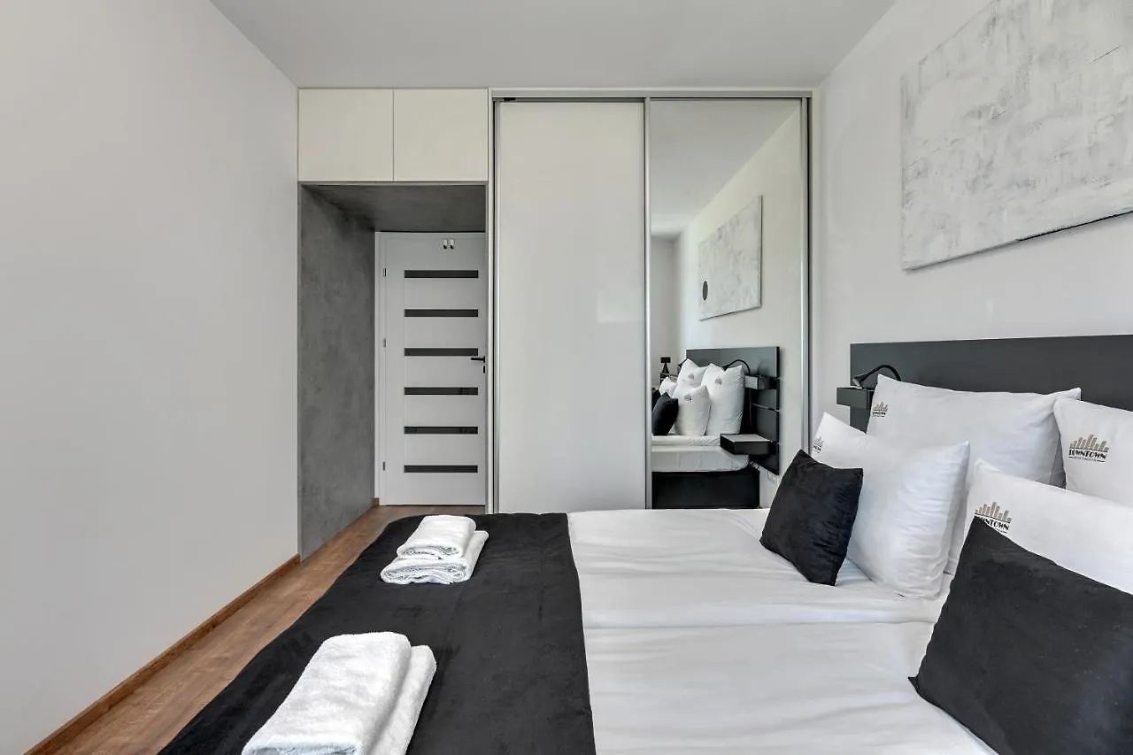 Downtown Apartments Slaska 17 Gdansk