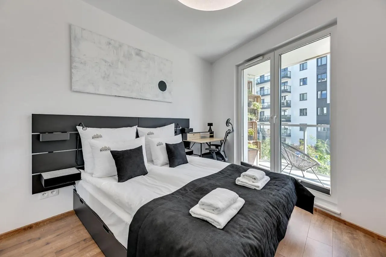 Downtown Apartments Slaska 17 Gdansk