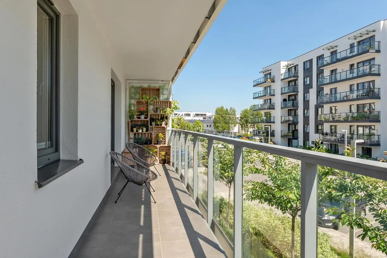 Downtown Apartments Slaska 17 Gdansk