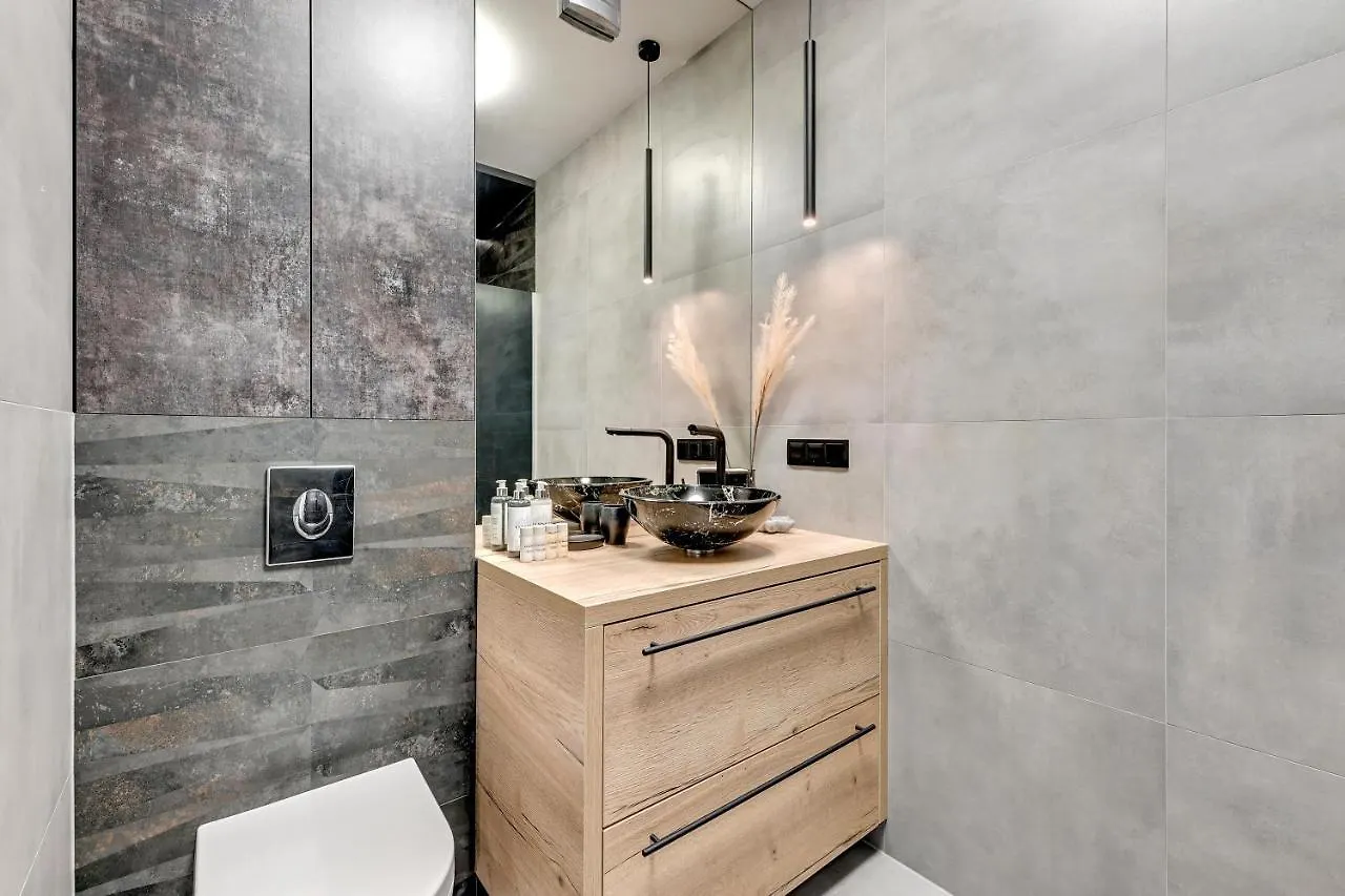 Downtown Apartments Slaska 17 Gdansk