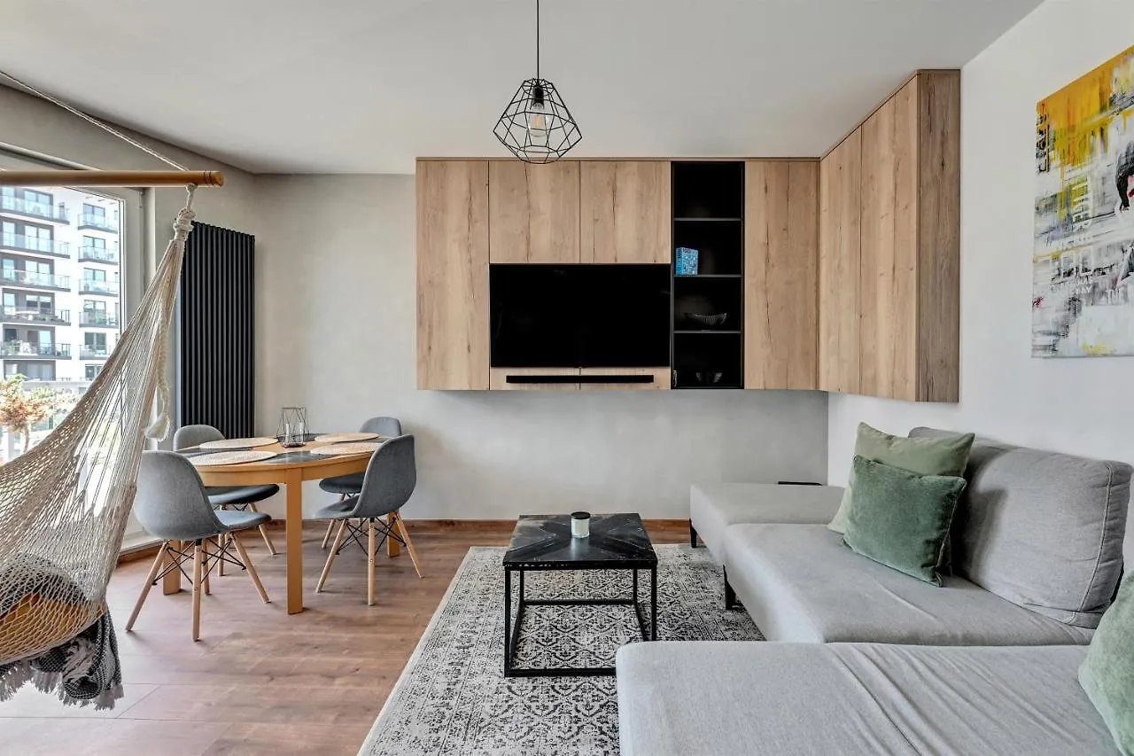 Downtown Apartments Slaska 17 Gdansk
