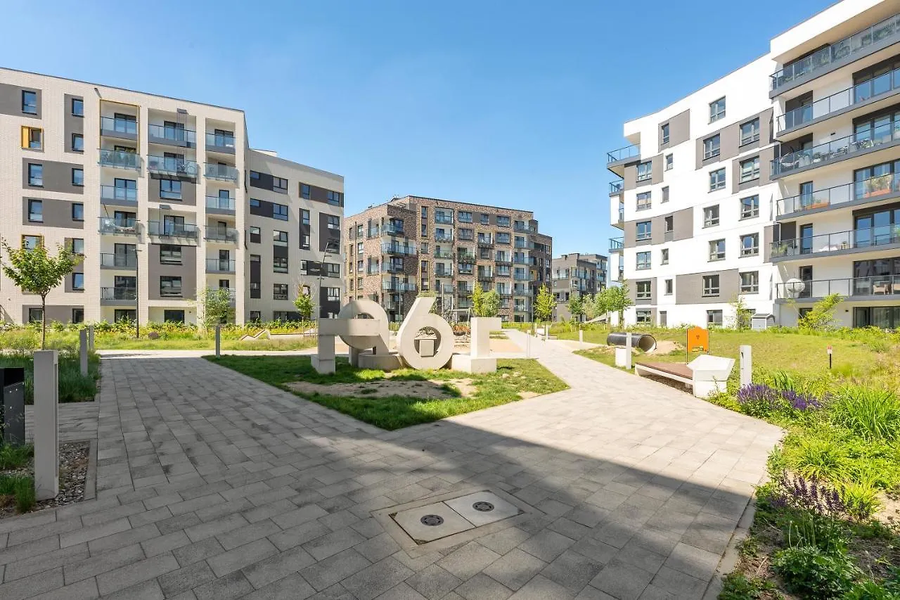 Downtown Apartments Slaska 17 Gdansk