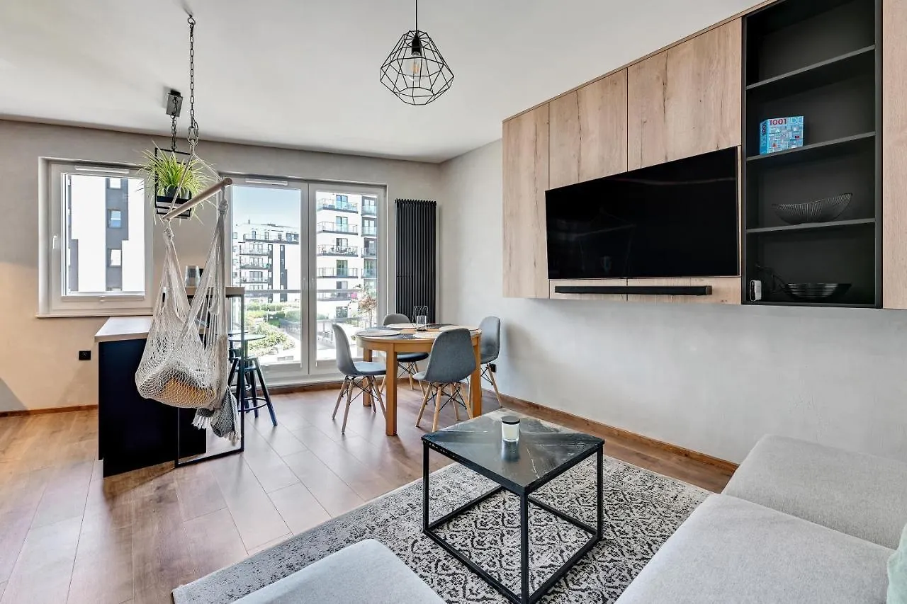 Downtown Apartments Slaska 17 Gdansk 0*,  Poland